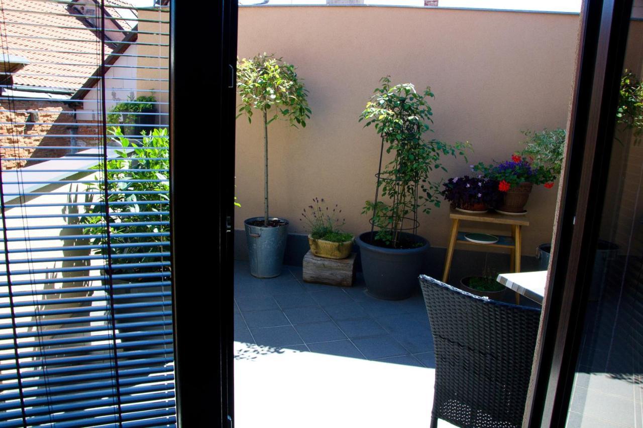 U Paluku Apartment Chrudim Exterior photo