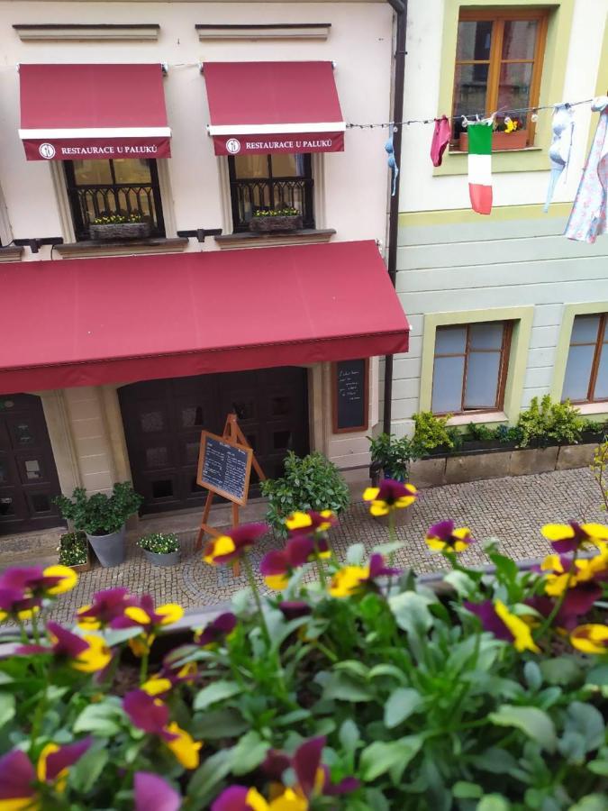U Paluku Apartment Chrudim Exterior photo