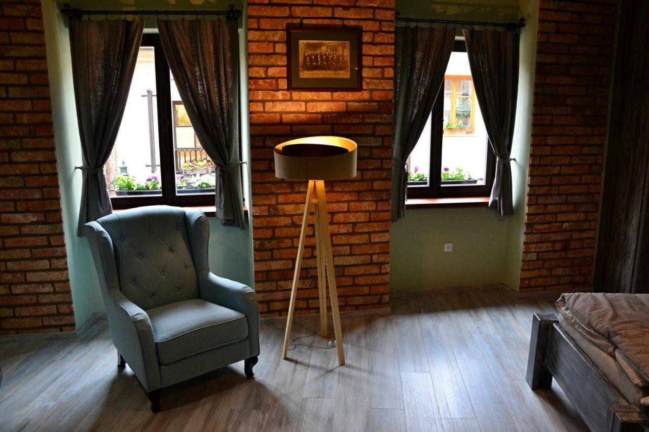 U Paluku Apartment Chrudim Exterior photo
